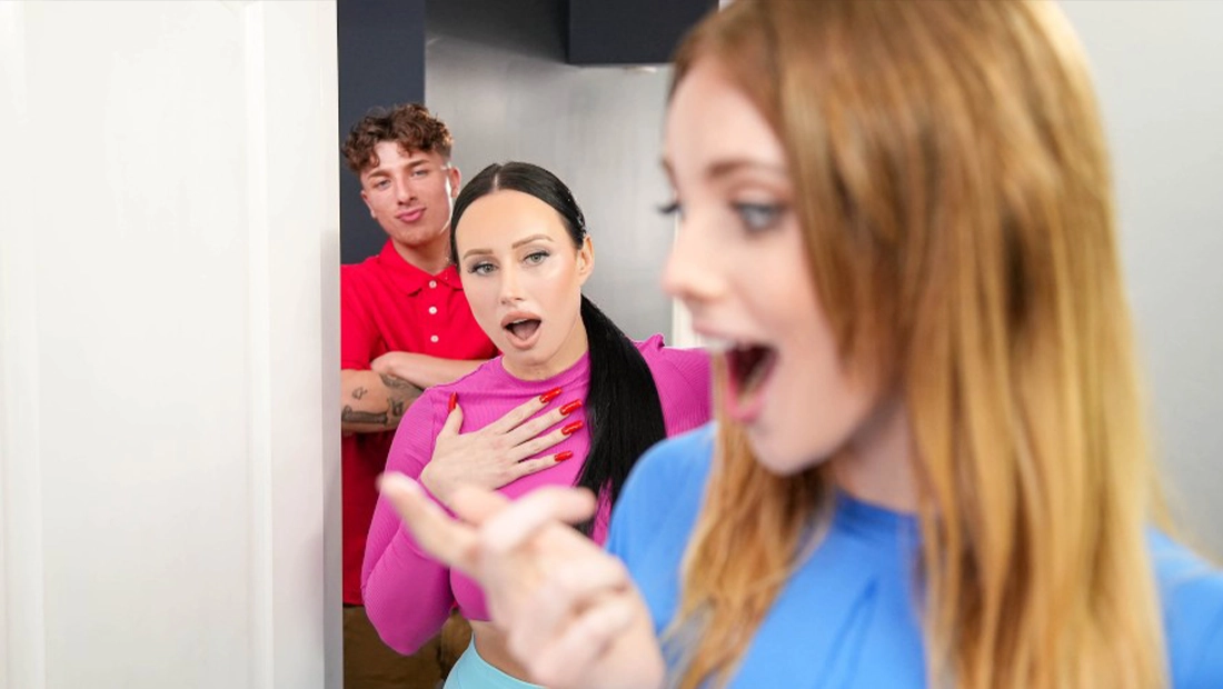Brazzers Babysitter Scenes