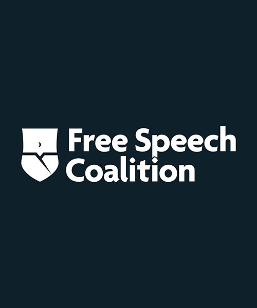 Free Speech Coalition Logo