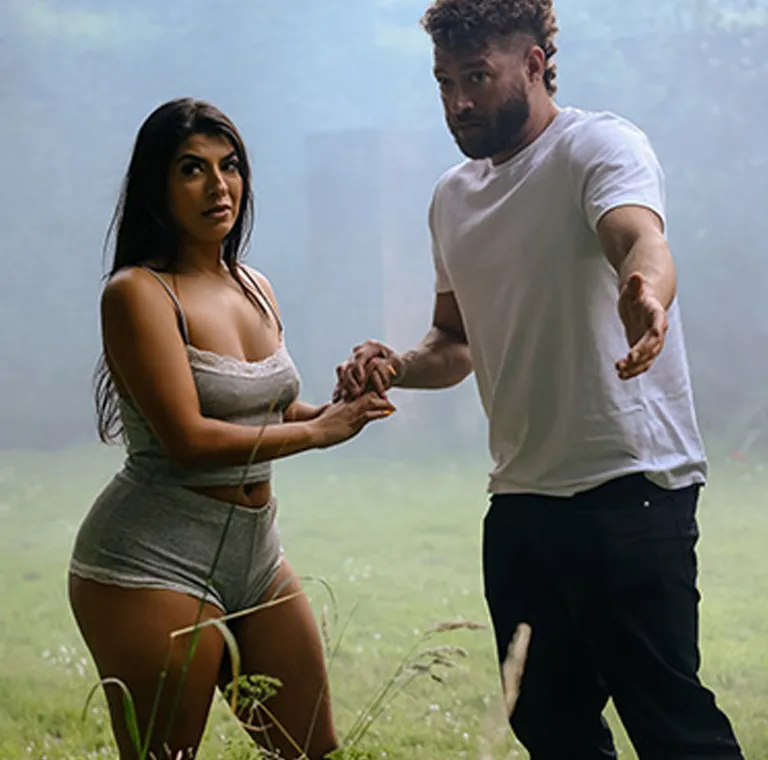 DigitalPlayground Scene No. 3