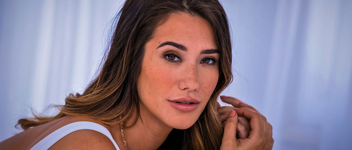 Eva Lovia: Redefining Adult Entertainment with Sensuality and Substance