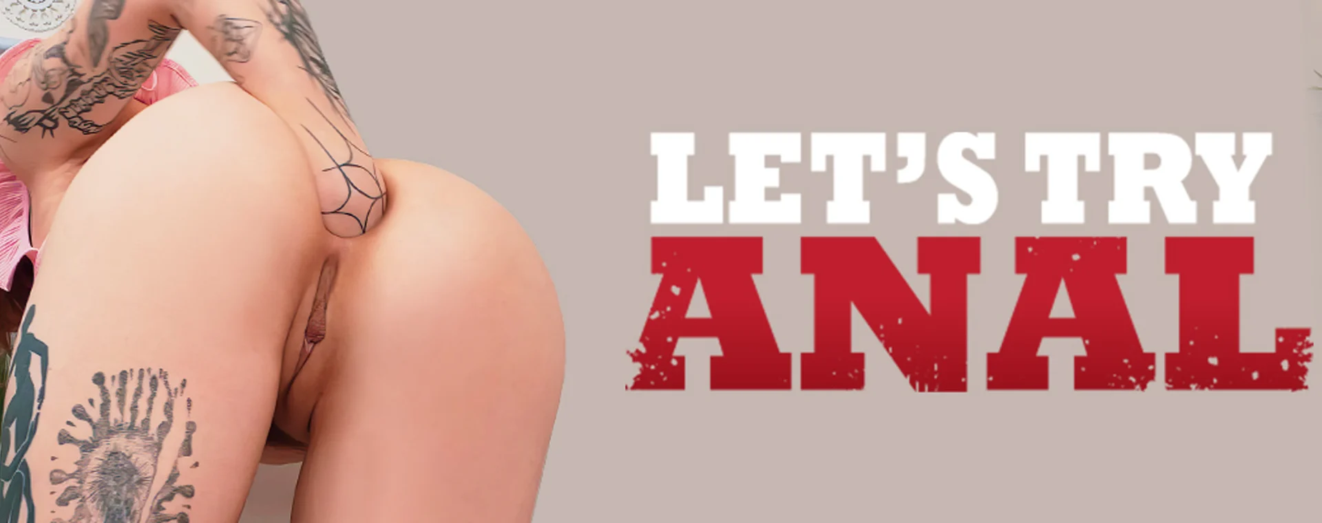 Mofos Network sites - Let's Try Anal