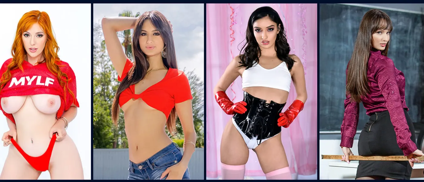 Top 10 Performers on Mylf - MILF Stars You Can’t Miss