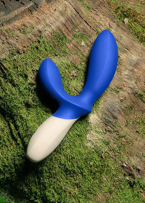 Lelo Loki Wave prostate massager