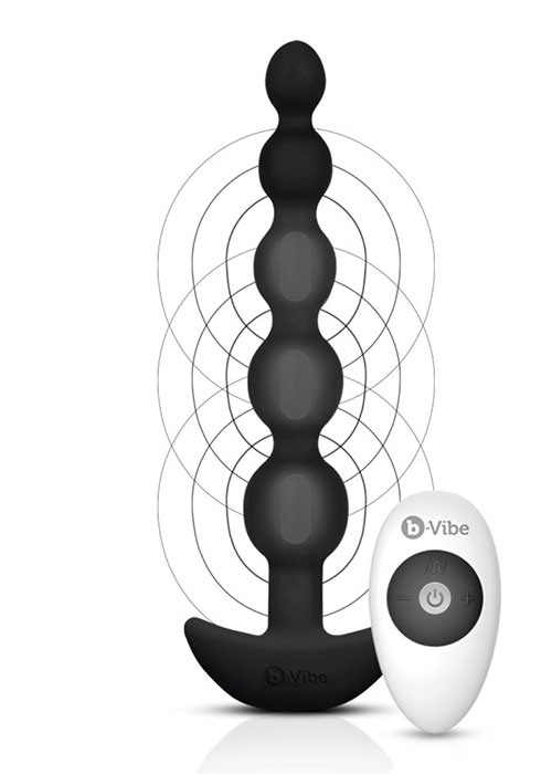 bvibe cinco anal beads