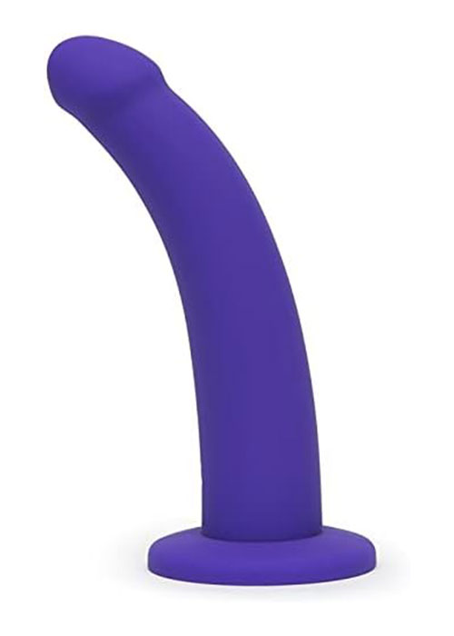 Lovehoney curved anal dildo