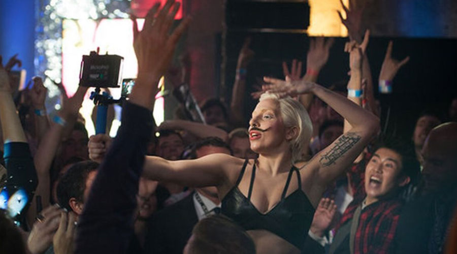 Gaga Berghain Berlin